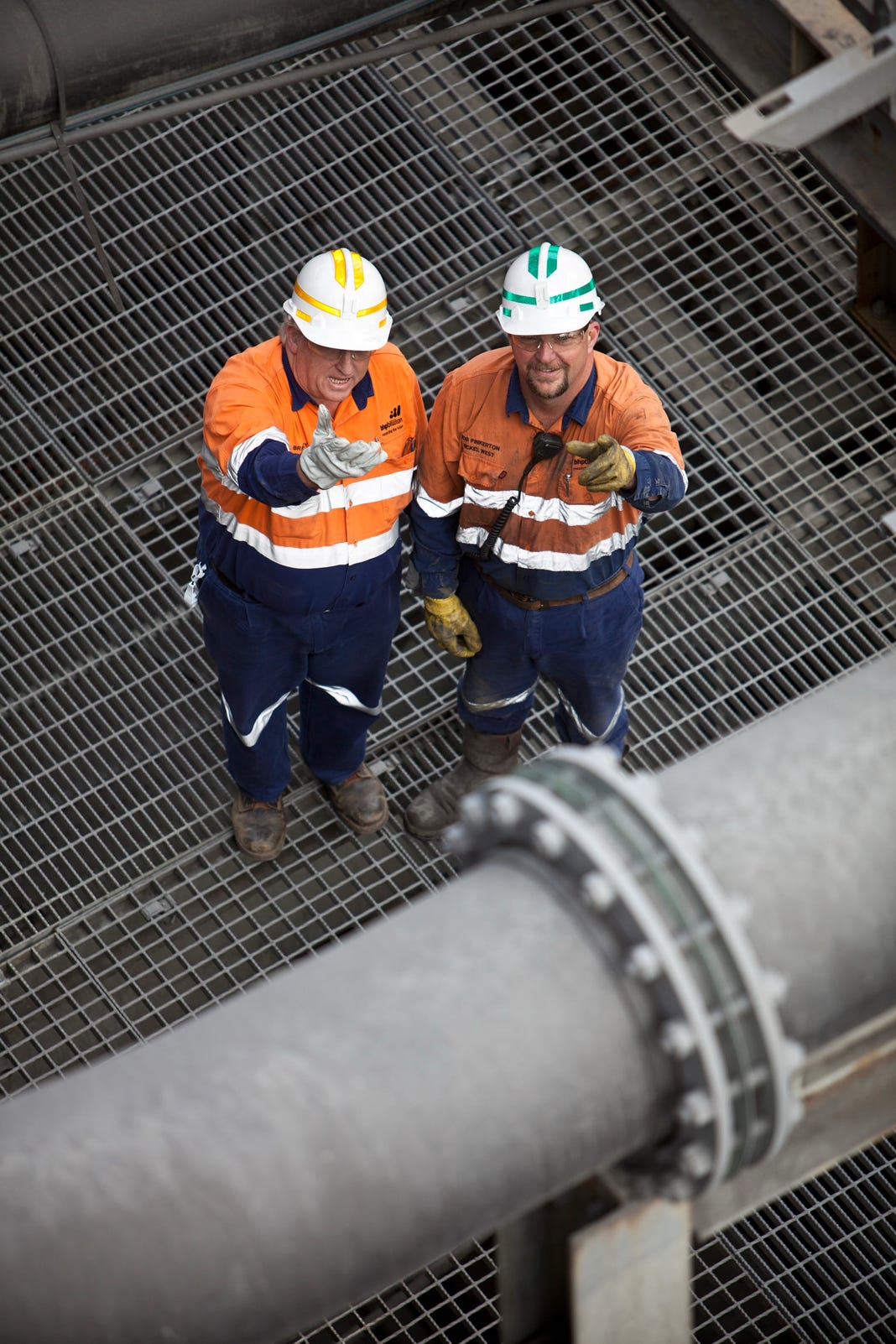Pipework Inspection