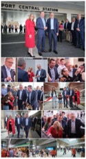 Recent  corporate photographic work
